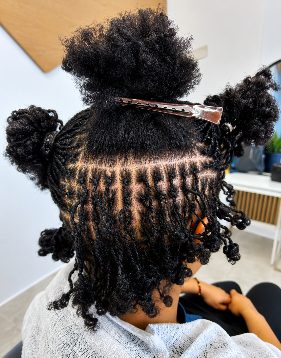 Microlocs at Trendylocs