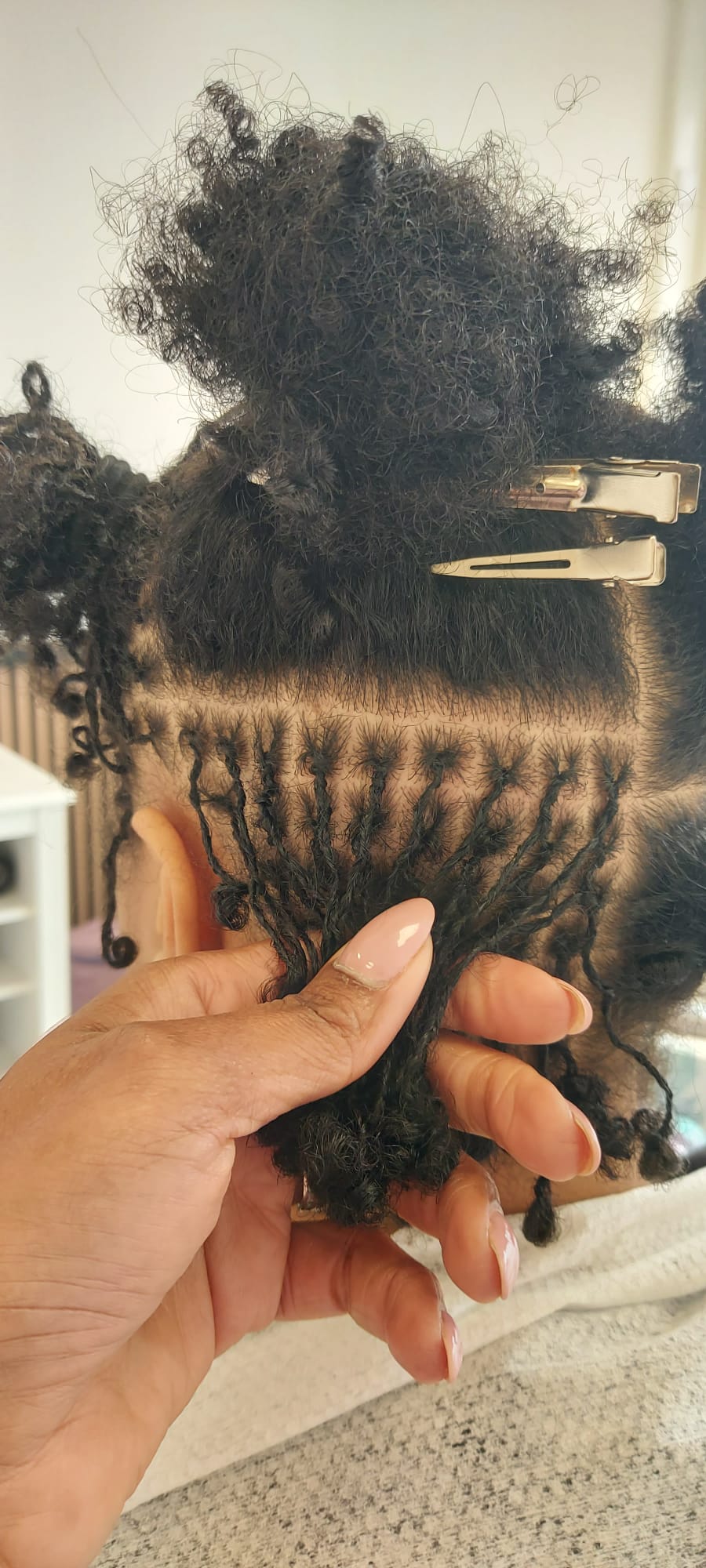 Natural Hair Growth: Science-Backed Strategies